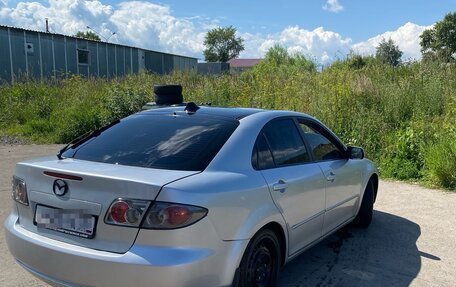 Mazda 6, 2006 год, 350 000 рублей, 7 фотография