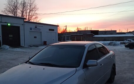 Mazda 6, 2006 год, 350 000 рублей, 4 фотография