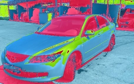 Mazda 6, 2006 год, 350 000 рублей, 9 фотография