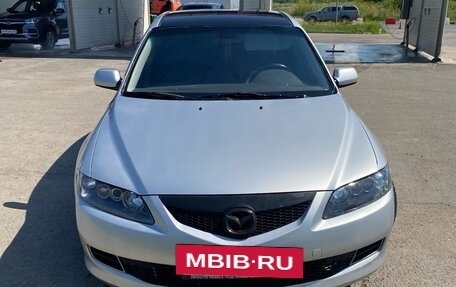 Mazda 6, 2006 год, 350 000 рублей, 8 фотография