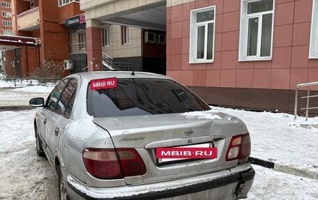 Nissan Almera, 2001 год, 254 000 рублей, 3 фотография