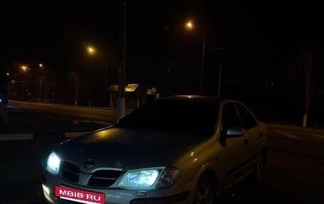 Nissan Almera, 2001 год, 254 000 рублей, 6 фотография