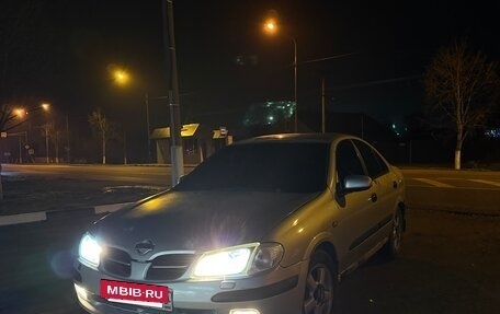 Nissan Almera, 2001 год, 254 000 рублей, 7 фотография