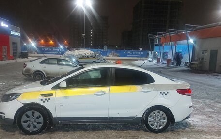 KIA Rio III рестайлинг, 2016 год, 490 000 рублей, 4 фотография