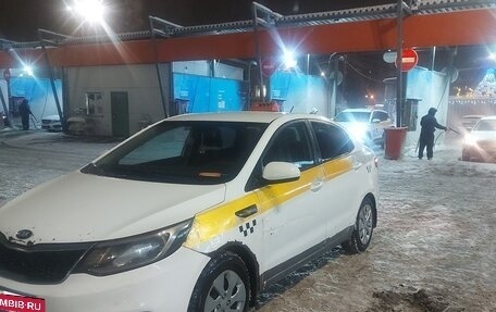 KIA Rio III рестайлинг, 2016 год, 490 000 рублей, 5 фотография