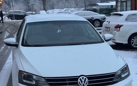 Volkswagen Jetta VI, 2016 год, 1 050 000 рублей, 7 фотография