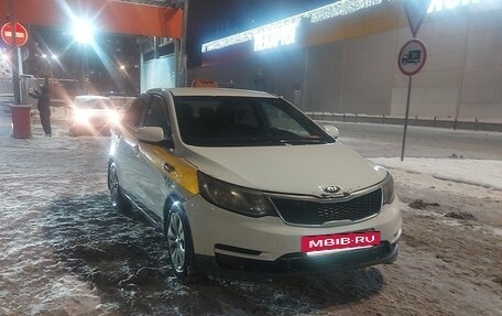 KIA Rio III рестайлинг, 2016 год, 490 000 рублей, 7 фотография