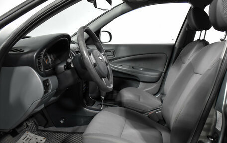 Nissan Almera Classic, 2007 год, 349 000 рублей, 10 фотография