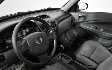 Nissan Almera Classic, 2007 год, 349 000 рублей, 9 фотография