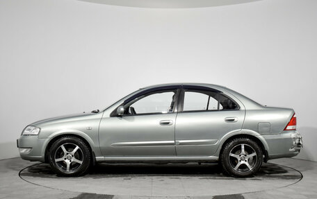 Nissan Almera Classic, 2007 год, 349 000 рублей, 8 фотография
