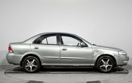 Nissan Almera Classic, 2007 год, 349 000 рублей, 4 фотография