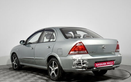Nissan Almera Classic, 2007 год, 349 000 рублей, 7 фотография