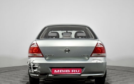 Nissan Almera Classic, 2007 год, 349 000 рублей, 6 фотография