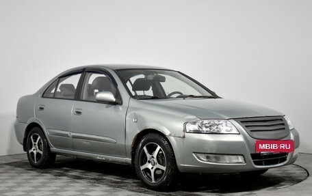 Nissan Almera Classic, 2007 год, 349 000 рублей, 3 фотография