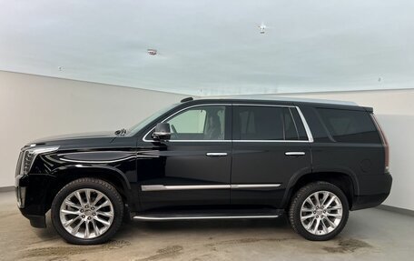 Cadillac Escalade IV, 2020 год, 5 995 000 рублей, 5 фотография