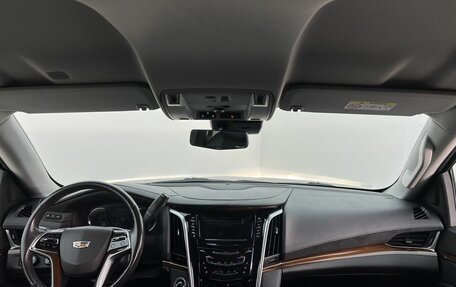 Cadillac Escalade IV, 2020 год, 5 995 000 рублей, 9 фотография