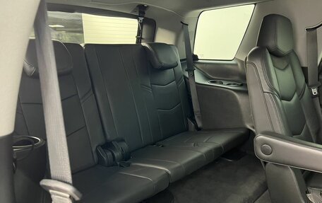 Cadillac Escalade IV, 2020 год, 5 995 000 рублей, 13 фотография