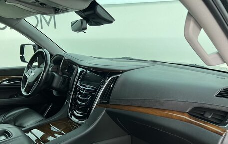 Cadillac Escalade IV, 2020 год, 5 995 000 рублей, 15 фотография