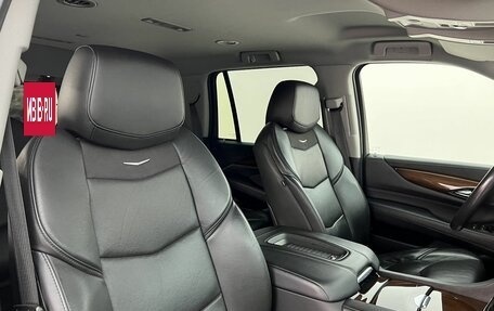 Cadillac Escalade IV, 2020 год, 5 995 000 рублей, 16 фотография