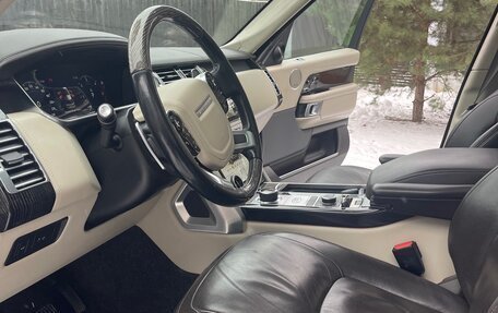 Land Rover Range Rover IV рестайлинг, 2020 год, 9 750 000 рублей, 8 фотография