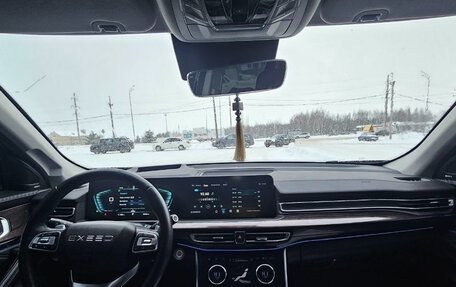 CheryExeed VX, 2023 год, 2 949 000 рублей, 10 фотография