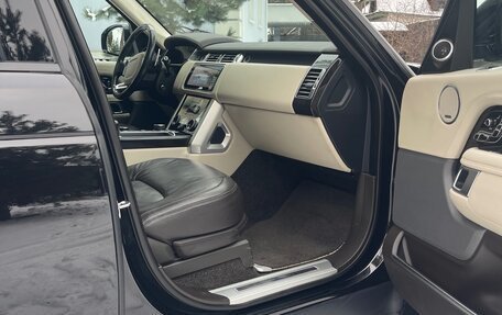 Land Rover Range Rover IV рестайлинг, 2020 год, 9 750 000 рублей, 9 фотография