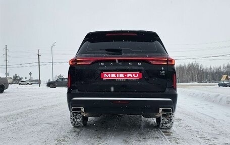 CheryExeed VX, 2023 год, 2 949 000 рублей, 4 фотография