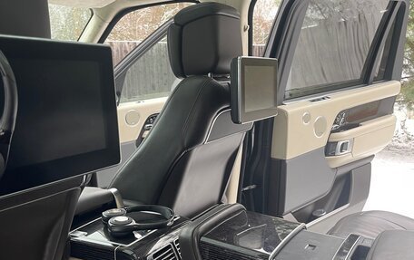 Land Rover Range Rover IV рестайлинг, 2020 год, 9 750 000 рублей, 15 фотография