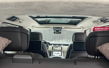 Land Rover Range Rover IV рестайлинг, 2020 год, 9 750 000 рублей, 6 фотография