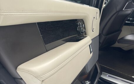 Land Rover Range Rover IV рестайлинг, 2020 год, 9 750 000 рублей, 12 фотография