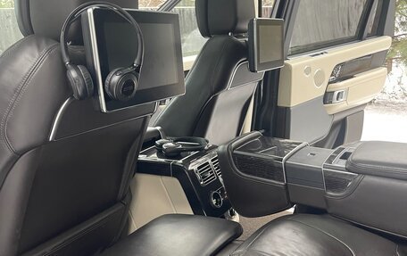 Land Rover Range Rover IV рестайлинг, 2020 год, 9 750 000 рублей, 17 фотография