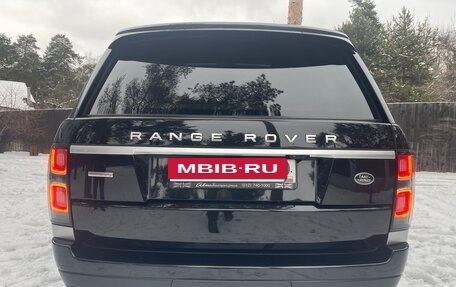 Land Rover Range Rover IV рестайлинг, 2020 год, 9 750 000 рублей, 5 фотография