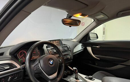 BMW 1 серия, 2013 год, 899 000 рублей, 10 фотография