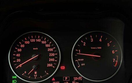 BMW 1 серия, 2013 год, 899 000 рублей, 17 фотография