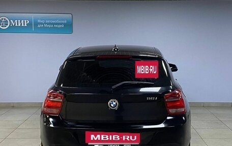 BMW 1 серия, 2013 год, 899 000 рублей, 6 фотография