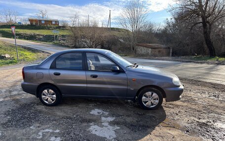 Chevrolet Lanos I, 2006 год, 288 000 рублей, 5 фотография