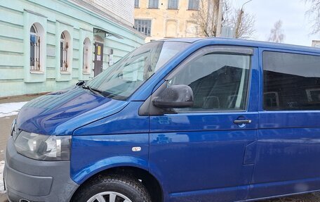 Volkswagen Transporter T5 рестайлинг, 2010 год, 1 450 000 рублей, 4 фотография