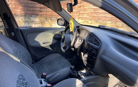 Chevrolet Lanos I, 2006 год, 288 000 рублей, 6 фотография