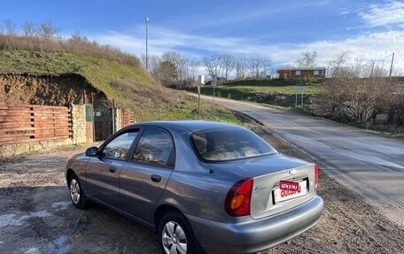 Chevrolet Lanos I, 2006 год, 288 000 рублей, 4 фотография