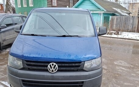 Volkswagen Transporter T5 рестайлинг, 2010 год, 1 450 000 рублей, 3 фотография