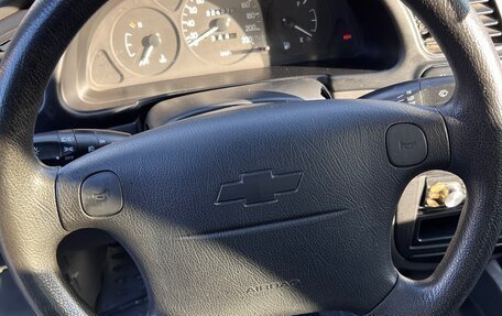 Chevrolet Lanos I, 2006 год, 288 000 рублей, 9 фотография