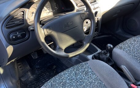 Chevrolet Lanos I, 2006 год, 288 000 рублей, 8 фотография