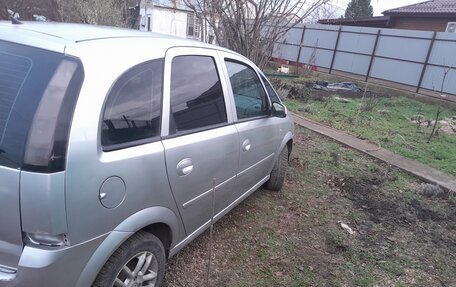 Opel Meriva, 2007 год, 290 000 рублей, 2 фотография