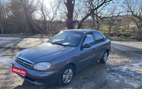 Chevrolet Lanos I, 2006 год, 288 000 рублей, 2 фотография