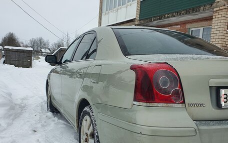 Toyota Avensis III рестайлинг, 2007 год, 800 000 рублей, 6 фотография