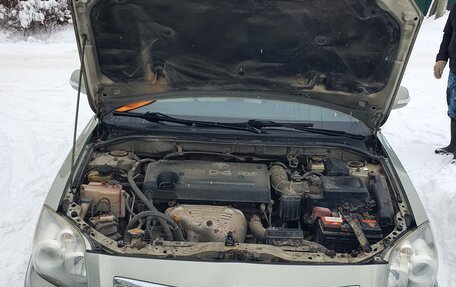 Toyota Avensis III рестайлинг, 2007 год, 800 000 рублей, 3 фотография