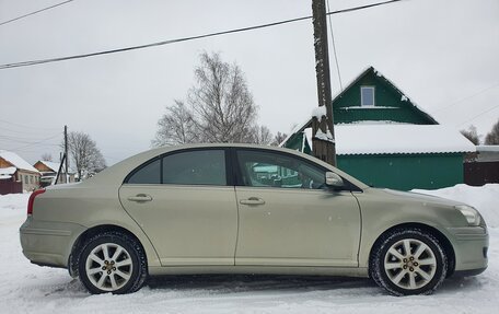 Toyota Avensis III рестайлинг, 2007 год, 800 000 рублей, 10 фотография