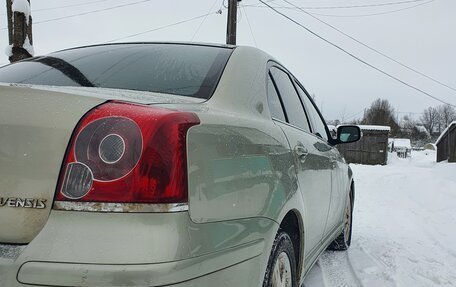 Toyota Avensis III рестайлинг, 2007 год, 800 000 рублей, 8 фотография