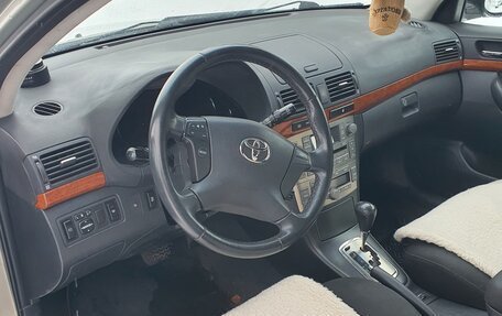 Toyota Avensis III рестайлинг, 2007 год, 800 000 рублей, 11 фотография