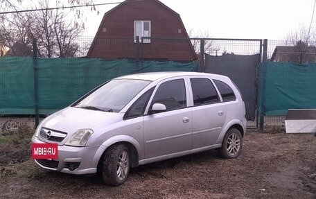Opel Meriva, 2007 год, 290 000 рублей, 3 фотография